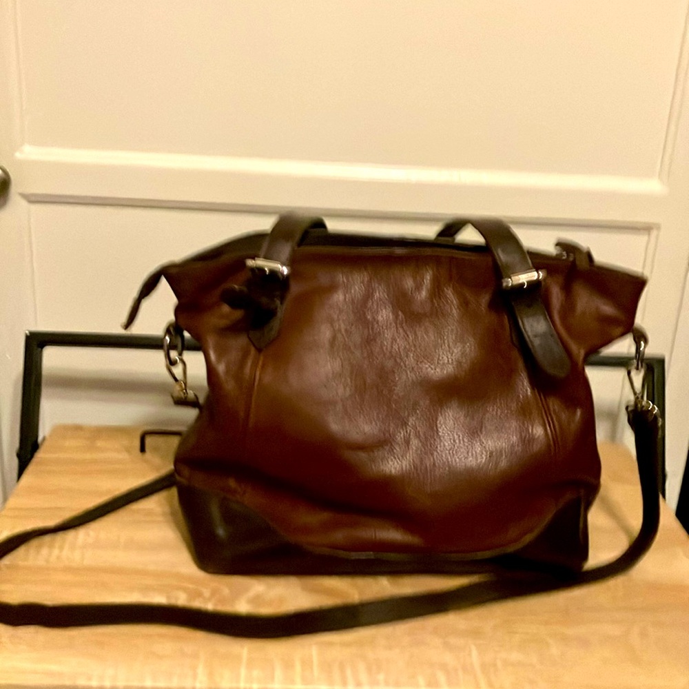 Borse in Pelle genuine leather handbag made in Italy